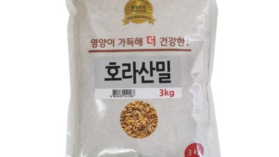 쫀득 고소! 호라산쌀 후기 & 꿀팁 대방출 ✨ (ft. 특가 찬스!)